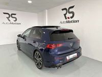 Usado VW Golf VIII GTD 200 CV (147 kW) 2021 Azul Utilitario
