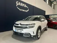 Usado Citroën C5 Aircross Live 131 CV (96 kW) 2022 Blanco SUV
