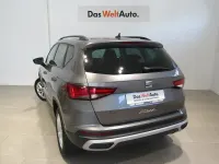 Usado Seat Ateca Style 150 CV (110 kW) 2022 Gris SUV