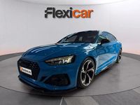 Usado Audi RS5 Sportback Premium 580 CV (426 kW) 2022 Azul Berlina
