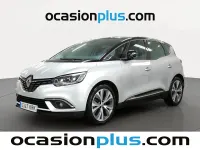 Usado Renault Scénic Zen 140 CV (102 kW) 2018 Gris Monovolumen