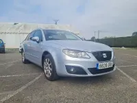 Usado Seat Exeo Style 143 CV (105 kW) 2009 Gris / plata Familiar