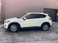 Usado Mazda CX-5 175 CV (128 kW) 2014 Blanco SUV
