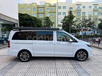 Usado Mercedes V200 Marco Polo 136 CV (100 kW) 2021 Blanco Monovolumen