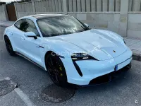 Usado Porsche Taycan Turbo S 2020 Eléctrico Berlina