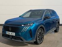 Usado Peugeot 5008 Allure 145 CV (106 kW) 2025 Azul SUV