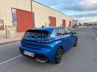Usado Peugeot 308 Allure 130 CV (95 kW) 2022 Azul Berlina