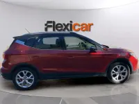 Usado Seat Arona FR 150 CV (110 kW) 2023 Rojo SUV