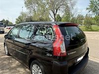 Usado Citroën Grand C4 Picasso 110 CV (80 kW) 2007 Negro Monovolumen