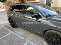 Käytetty VW Tiguan R-line 150 HP (110 kW) 2021 Harmaa Katumaasturi
