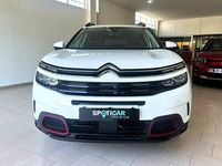 Usado Citroën C5 Aircross Shine 225 CV (165 kW) 2022 Blanco SUV