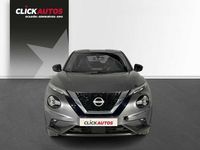 Usado Nissan Juke N-Connecta 114 CV (83 kW) 2024 Gris SUV