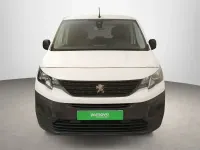 Begagnad Peugeot Rifter Access 75 HK (55 kW) 2019 Vit Minibuss