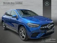 Usado Mercedes GLA250 218 CV (160 kW) 2025 Azul espectral SUV