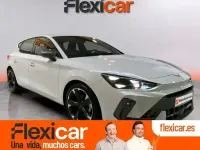 Usado Cupra Leon 150 CV (110 kW) 2025 Blanco