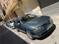 Usado Nissan Almera 98 CV (72 kW) 2003 Verde Berlina