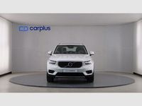 Usado Volvo XC40 Inscription 211 CV (155 kW) 2021 Crystal white (metalizado) SUV