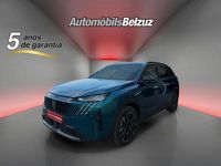 Usado Peugeot 5008 Allure 145 CV (106 kW) 2025 Verde SUV