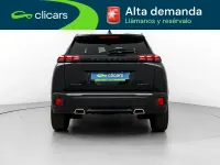 Usado Peugeot 2008 Allure 136 CV (100 kW) 2025 Negro SUV