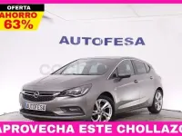 Usado Opel Astra Dynamic 150 CV (110 kW) 2016 Marrón Berlina