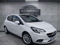 Usado Opel Corsa Design Edition 90 CV (66 kW) 2018 Blanco Utilitario