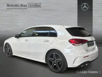 Usado Mercedes A180 136 CV (100 kW) 2022 Blanco digital
