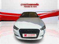 Usado Audi A3 110 CV (80 kW) 2016 Blanco Descapotable