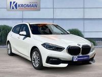 Usado BMW 116 116 CV (85 kW) 2021 Blanco Utilitario