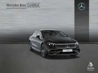 Usado Mercedes EQS580 384 kW (523 CV) 2021 Berlina