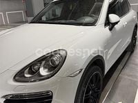 Käytetty Porsche Cayenne 245 HP (180 kW) 2014 Valkoinen Katumaasturi