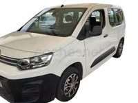 Usado Citroën Berlingo Live 100 CV (73 kW) 2019 Blanco Monovolumen