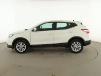 Usado Nissan Qashqai Acenta 130 CV (95 kW) 2015 Blanco SUV