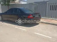 Usado Mercedes E220 170 CV (125 kW) 2008 Negro Berlina