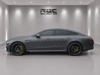 Usado Mercedes AMG GT 53 AMG 435 CV (319 kW) 2020 Gris / plata Coupe
