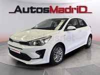 Usado Kia Rio 84 CV (61 kW) 2023 Blanco Berlina