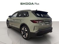 Usado Skoda Elroq 150 kW (204 CV) 2025 Verde SUV