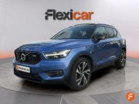 Usado Volvo XC40 R-Design 163 CV (119 kW) 2019 Azul SUV