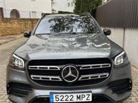 Usado Mercedes GLS400 330 CV (242 kW) 2021 Gris / plata SUV