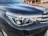 Usado Toyota HiLux Limited 150 CV (110 kW) 2017 Negro Pickup/Camioneta