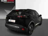 Usado Peugeot 2008 Allure 100 CV (73 kW) 2023 Gris SUV