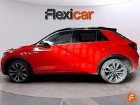 Usado VW T-Roc Sport 150 CV (110 kW) 2021 Rojo SUV