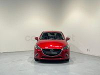 Usado Mazda 2 90 CV (66 kW) 2018 Rojo Berlina