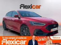 Usado Ford Focus ST 280 CV (205 kW) 2025 Rojo Berlina