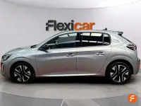 Usado Peugeot 208 Allure 100 CV (73 kW) 2025 Gris Utilitario