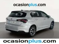 Usado Fiat Tipo City Life 131 CV (96 kW) 2022 Gris Utilitario
