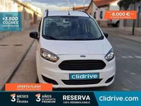 Usado Ford Tourneo Courier Trend 97 CV (71 kW) 2016 Blanco Monovolumen