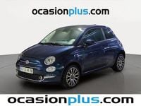 Usado Fiat 500 Dolcevita 70 CV (51 kW) 2023 Azul Utilitario