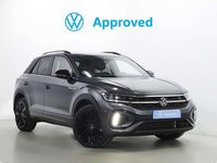Usado VW T-Roc R-line 190 CV (139 kW) 2023 Gris SUV