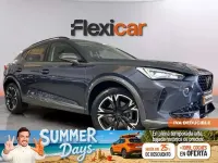 Usado Cupra Formentor 150 CV (110 kW) 2022 Gris SUV