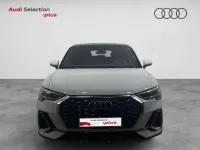Usado Audi Q3 Sportback S-Line 150 CV (110 kW) 2022 Blanco SUV